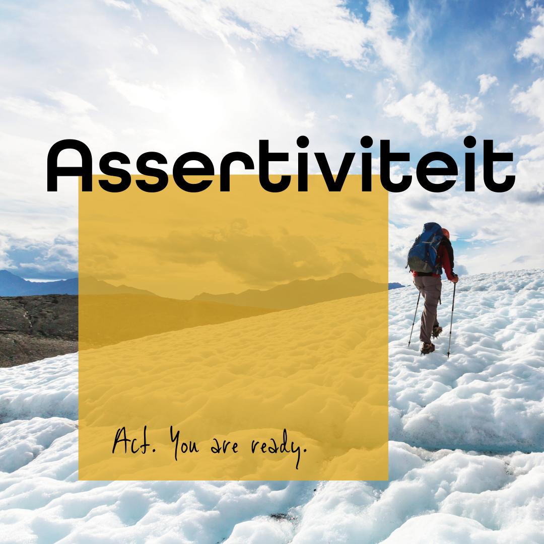 assertiviteit