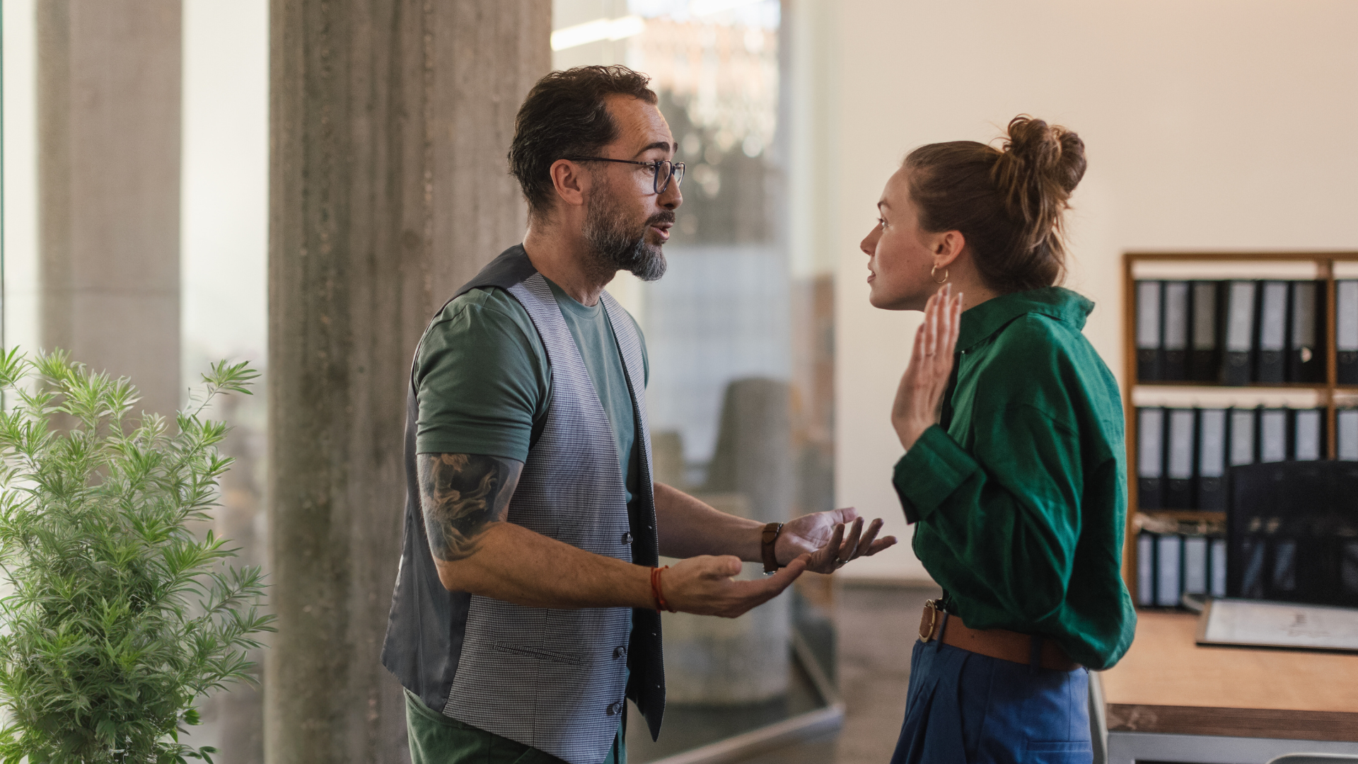 Conflicten op de werkvloer: hoe los je ze op?