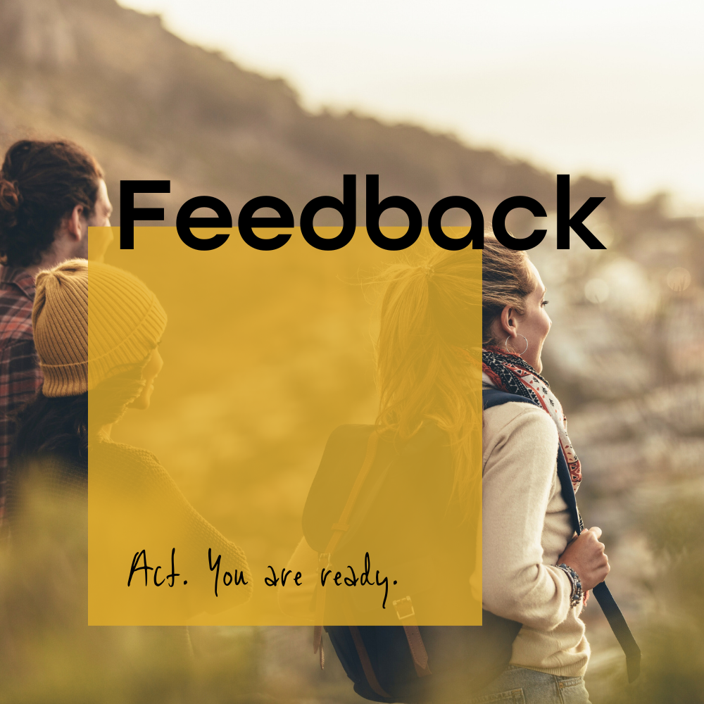 Feedback