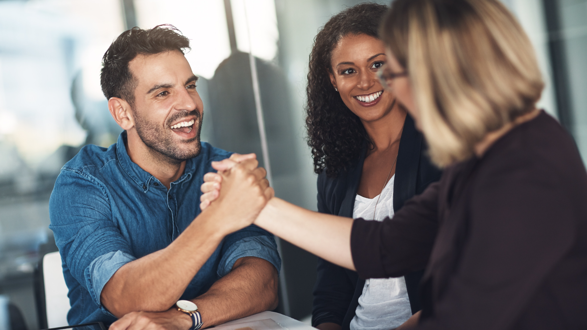 Zo kom je uit de dramadriehoek