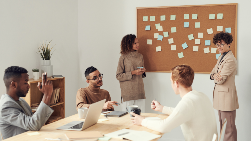 Voorbeelden van interactieve werkvormen die werken