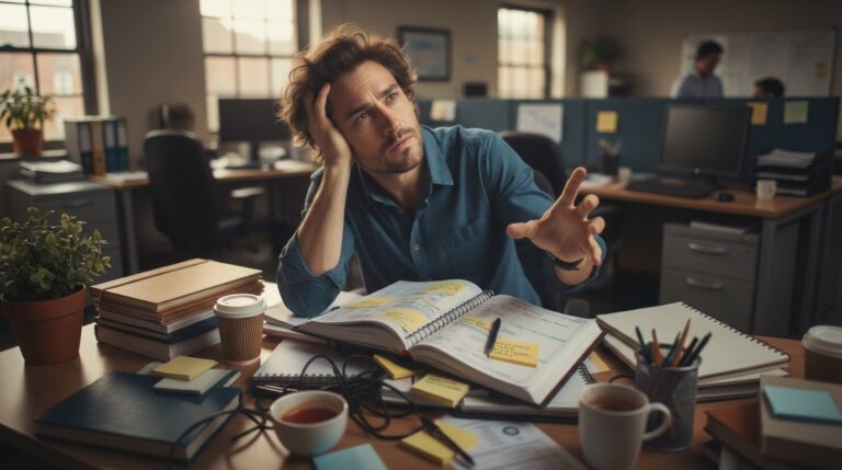 Time management & GRIP