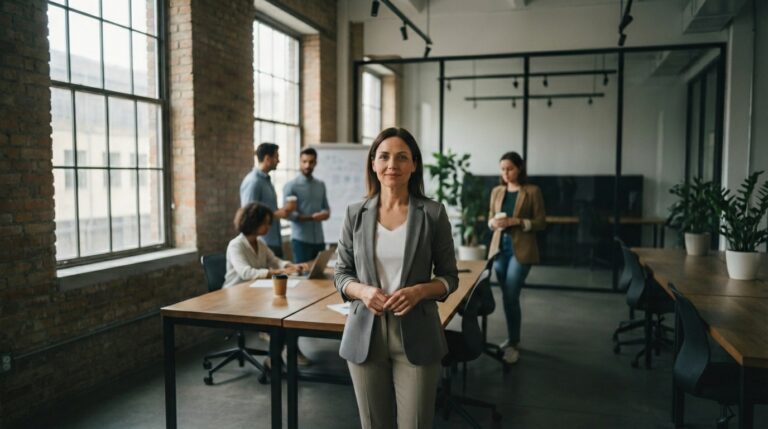 Starten met Leidinggeven