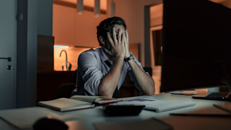 Zo herken je ernstige burn-out symptomen